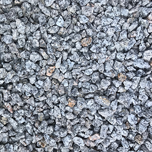 Silver Granite 14mm